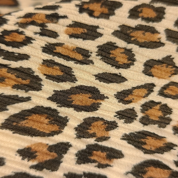 Everleigh Cream and Brown Lace Camisole Top - Picture 7 of 8